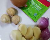 Foto langkah ke 2 dari resep Bakwan Sayur.