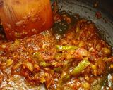 टमाटर का पुलाव (Tamatar ka pulao recipe in Hindi) रेसिपी चरण 5 फोटो