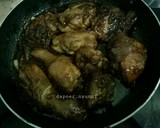 Foto langkah ke 6 dari resep Ayam Goreng Mentega.