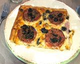 Foto del paso 6 de la receta: Pizza casera