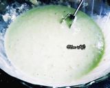 Foto langkah ke 6 dari resep BOLU PISANG KUKUS PANDAN NO SP NO MIXER MOM 'K2'.