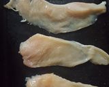 Foto del paso 7 de la receta: Matambrito de pollo con tortilla de papas