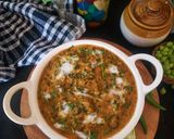 ‌ मेथी मटर मलाई Methi Matar Malai रेसिपी चरण 12 फोटो