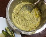 A picture of step 1 of Shorshe Maach / Fish in Mustard Gravy.