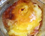 A picture of step 1 of Baked apples 😋.