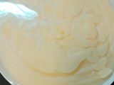 KUE SUS (CHOUX PASTRY) VLA VANILLA CUSTARD
