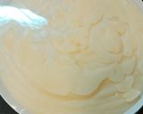 Foto langkah ke 4 dari resep KUE SUS (CHOUX PASTRY) VLA VANILLA CUSTARD.