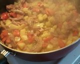 Foto del paso 2 de la receta: Carne de res con papas