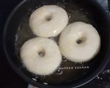 Foto langkah ke 8 dari resep Donat Tanpa Ulen ala Lily Chan.