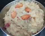 Flaxseed Halwa recipe step 5 photo