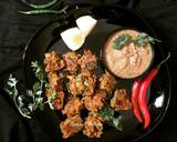 Baked Chili Pepper Pakora recipe step 4 photo