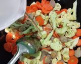 Foto langkah ke 4 dari resep Capcay Simpel Ala Resto.