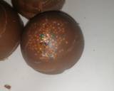 Caramel Truffles recipe step 4 photo