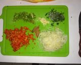 Foto del paso 1 de la receta: Dorado relleno a la parrilla