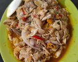 Foto langkah ke 4 dari resep Ayam suwir pedas nikmat.