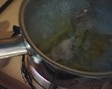 Foto langkah ke 2 dari resep Bubur Ayam khas Samarinda ala Mbak Wid kitchen.