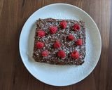 A picture of step 4 of Chocolate Cake 🍫 (raw).