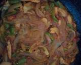 Chakchuka with chicken breast recipe step 3 photo