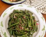 Foto langkah ke 3 dari resep Tumis Kacang Panjang Asam Jawa.