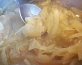 Foto del paso 4 de la receta Salsa de cebolla