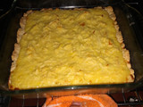 Pie de manzana