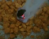 A picture of step 8 of Smoked chicken tikka chunks.