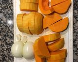 Foto del paso 1 de la receta: Sopa bien bien cremosa de Calabaza