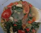 Foto langkah ke 7 dari resep Tumis kangkung pedazz.