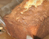 Foto del paso 3 de la receta: Bizcocho de naranja y frambuesas