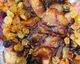 Foto del paso 4 de la receta: 🍐🍐PERAS 🍐 🍐 AL CARAMELO (con pasas de uva)🍇🍇
