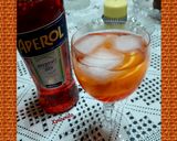 Φωτογραφία βήματος 4 της συνταγής 💯 Aperol Spritz🍹(Η αυθεντική συνταγή)