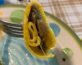 Foto del passaggio 9 della ricetta 🍄 Crespelle fiorentine funghi e crescenza 🍄