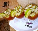 Tam cocumber cocoktail recipe step 9 photo