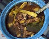 Rawon langkah memasak 2 foto