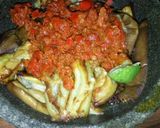 Foto langkah ke 3 dari resep Sambalado Terong level 10.