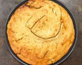 Foto del passaggio 8 della ricetta Focaccia Lucana Arrotolata e Sfogliata