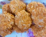 पोहा कटलेट बिना आलू का (Poha cutlet bina aloo ka recipe in Hindi) रेसिपी चरण 3 फोटो