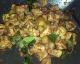Foto langkah ke 6 dari resep Tahu & Kentang Bumbu Kecap.