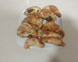 Foto del paso 5 de la receta: Mini croissant de chocolate