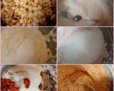 Red Lentil Schezwan Dhokla recipe step 1 photo