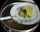 પાલક રતલામી સેવ (Palak Ratlami Sev Recipe In Gujarati) રેસીપી સ્ટેપ4ફોટો