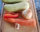 Foto del paso 1 de la receta: Crema de calabacín