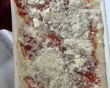 Foto del paso 6 de la receta Pastel de espinacas y ricotta gratinado con bechamel