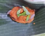 Foto langkah ke 2 dari resep Pepes Ikan Tongkol.