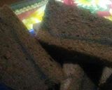 Foto langkah ke 10 dari resep Bronis chocolatos.