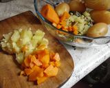 Foto del paso 7 de la receta: Ensalada de papas