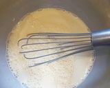 Une image de l'étape 3 de Quiche Lorraine.