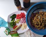 Foto langkah ke 1 dari resep Kerang Kupas Ala Warteg.