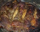 Foto del paso 4 de la receta: Costillitas de res en bbq