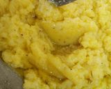 प्रसाद का शीरा (रवा शीरा) (prasad ka sheera (Rava sheera) recipe in Hindi) रेसिपी चरण 4 फोटो